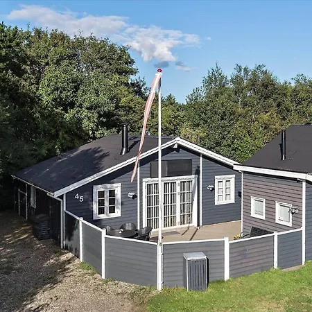 C11006-hemmet-bork-hytteby-45 Casa de Férias Hemmet