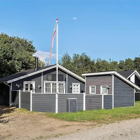 Dom wakacyjny C11006-hemmet-bork-hytteby-45 Hemmet