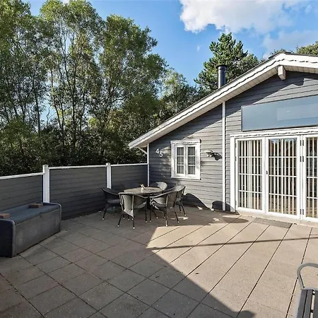 C11006-hemmet-bork-hytteby-45 Casa de Férias