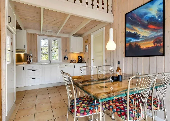 Tatil Evi C11006-hemmet-bork-hytteby-45 *