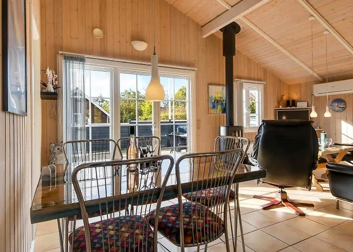 C11006-hemmet-bork-hytteby-45 Casa de Férias Hemmet