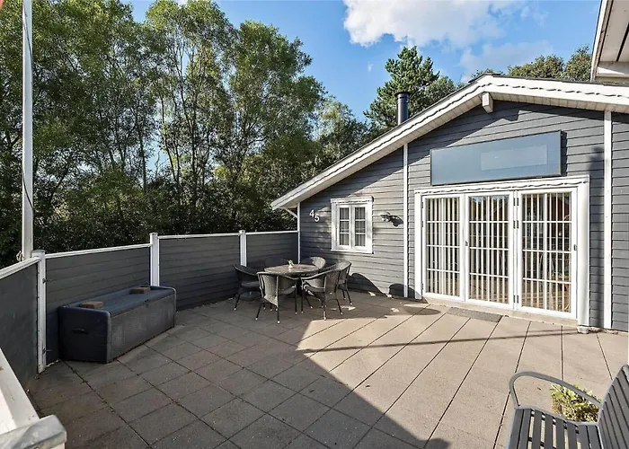 C11006-hemmet-bork-hytteby-45 Casa de Férias